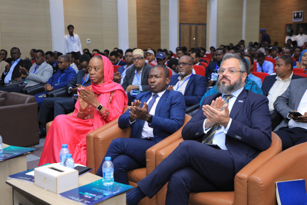 Investing in Human Capital Development: A Key to Gainful Employment, Poverty Reduction, and Somalia’s Economic Transformation 2 691A6041