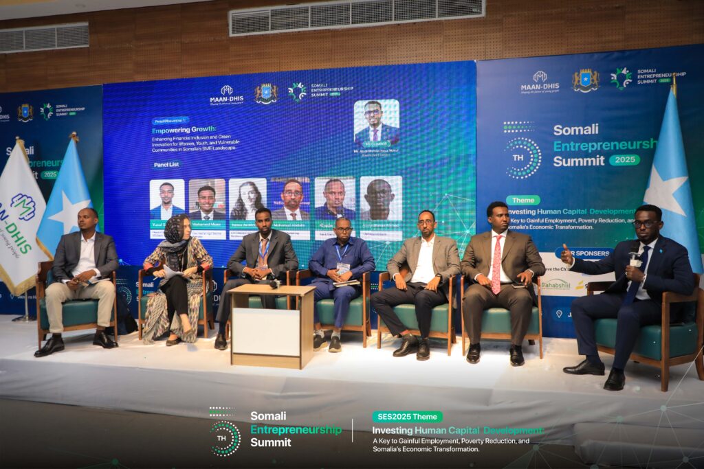 Investing in Human Capital Development: A Key to Gainful Employment, Poverty Reduction, and Somalia’s Economic Transformation 6 691A6067